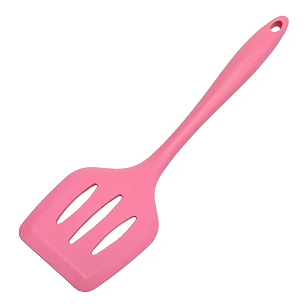 Slotted Silicone Spatula GQ-092