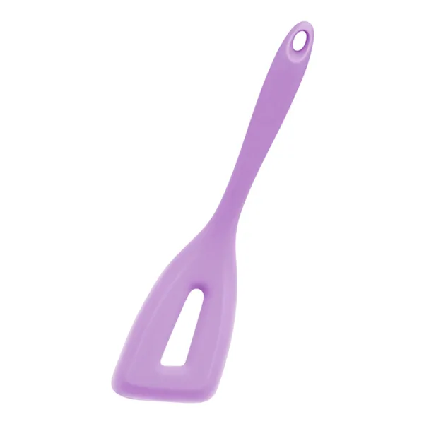 Slotted Silicone Spatula GQ-092