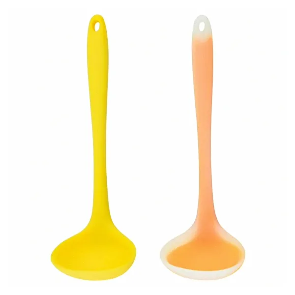 Silicone Ladle Spoon GQ-096
