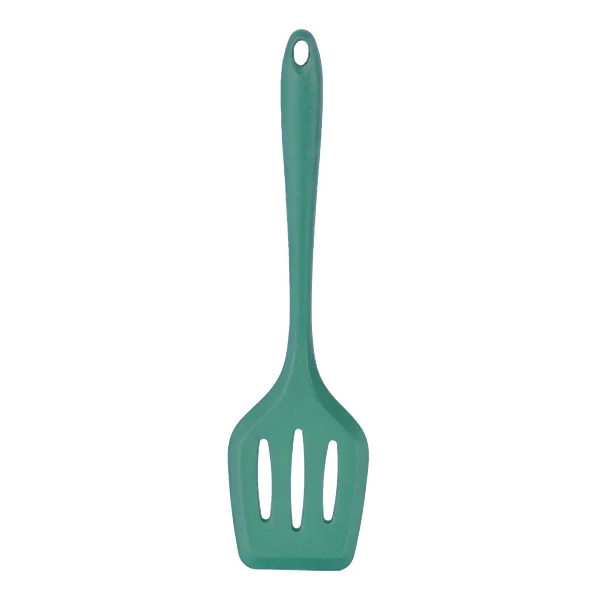 Green Silicone Spatula Set HK-002