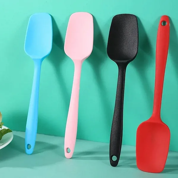Colorful Silicone Kitchen Utensil Set HK-025