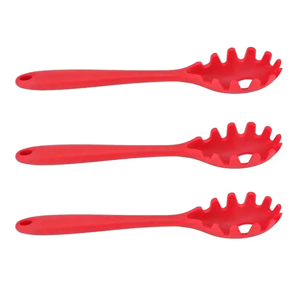 Colorful Silicone Kitchen Utensil Set HK-025