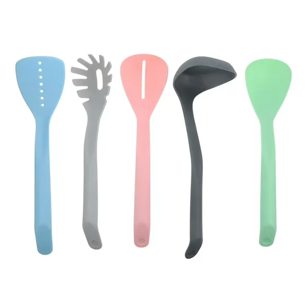 Non-Toxic Silicone Cooking Utensils HK-080