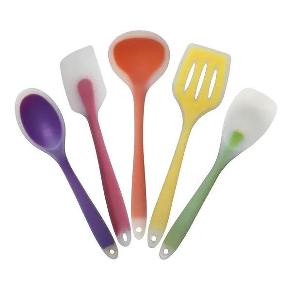Non-Toxic Silicone Cooking Utensils HK-080