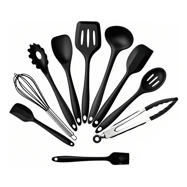 Non-Toxic Silicone Cooking Utensils HK-080