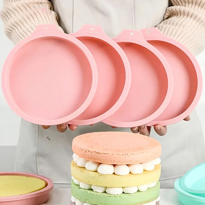 Silicone Baking Molds