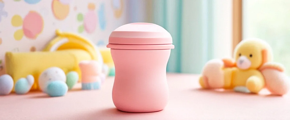 Silicone Products for Babies: Safe and Non-Toxic Choices