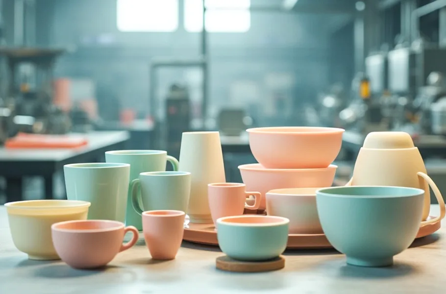 Xinhongfa Silicone Products