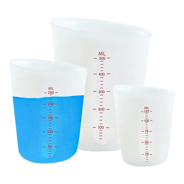 125ml Flexible Silicone Measuring Cup DA-101