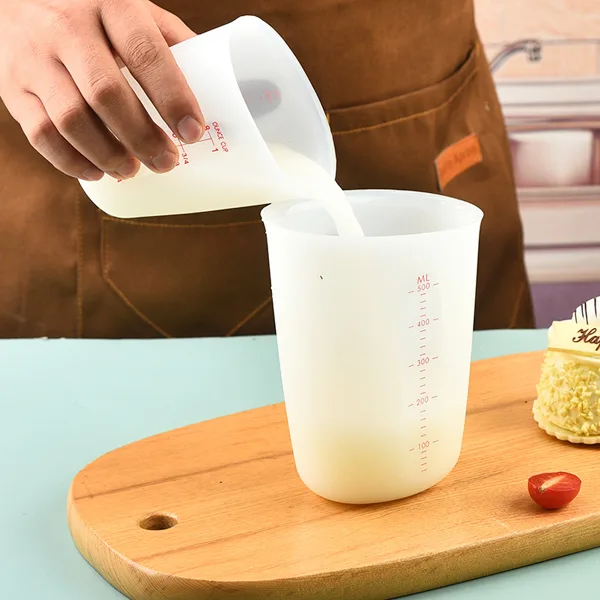 500ml Silicone Measuring Cup DA-103