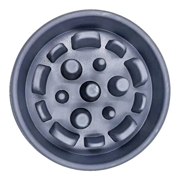 Silicone Slow Feed Dog Bowl