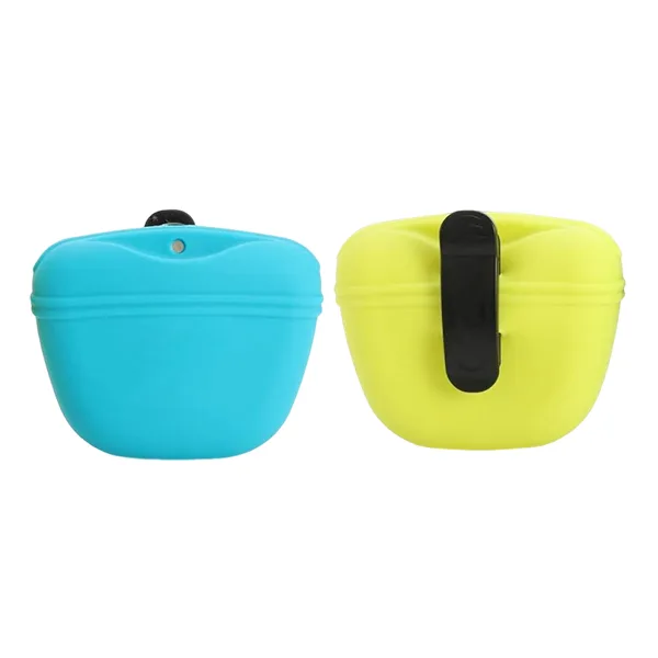 Silicone Dog Treat Pouch