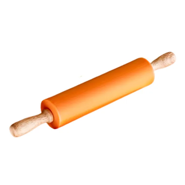 10 Inch Silicone Rolling Pin GM-182