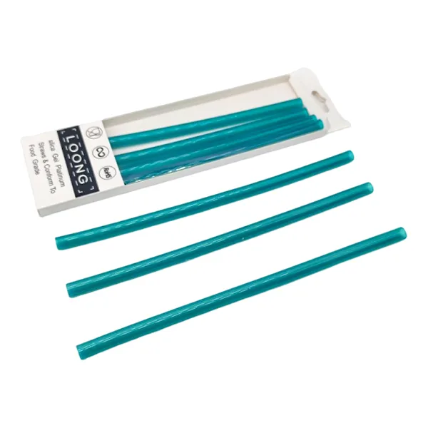 Silicone Straws GQ-111