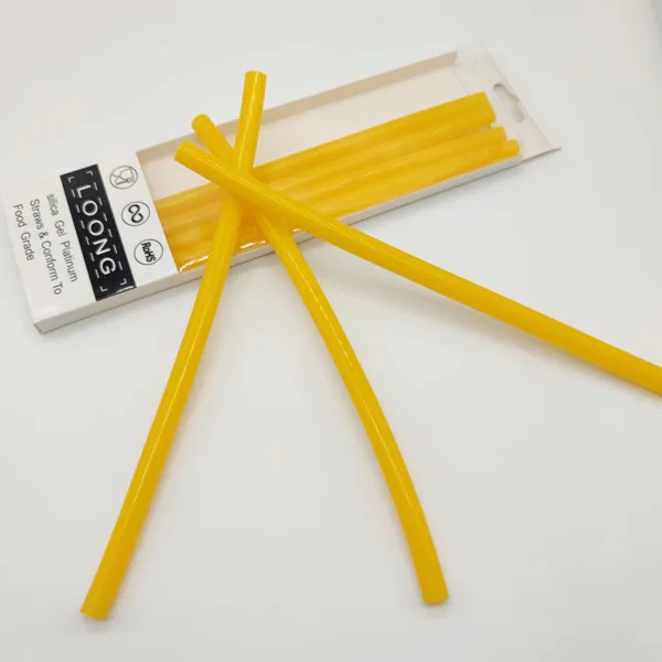 Silicone Straws GQ-111
