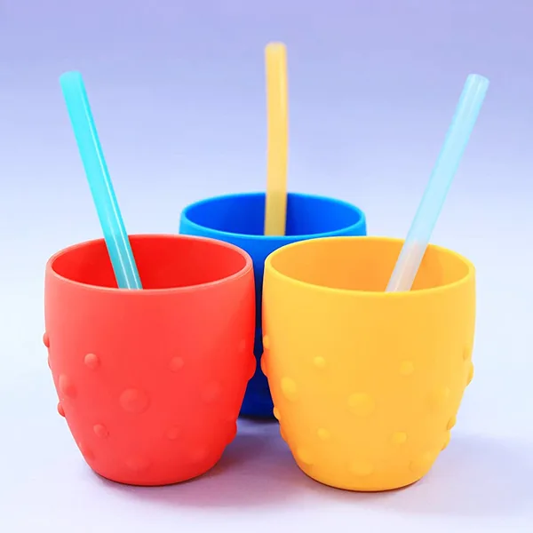 Silicone Straws GQ-111