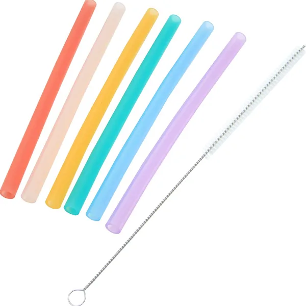 Silicone Straws GQ-111