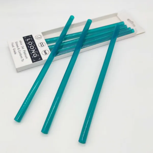 Silicone Straws GQ-111