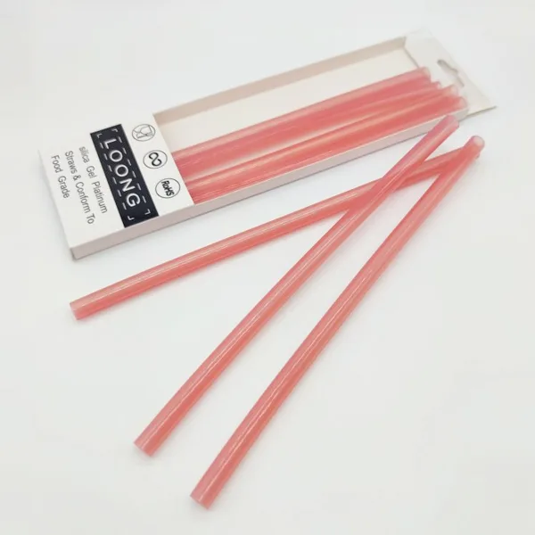 Silicone Straws GQ-111