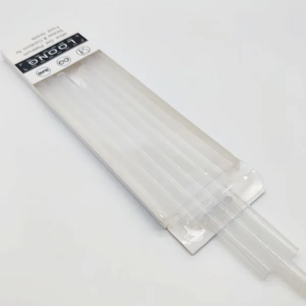 Silicone Straws GQ-111