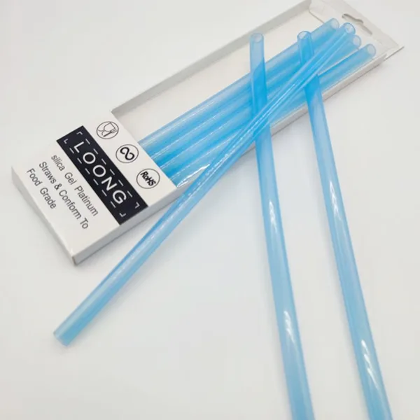 Silicone Straws GQ-111