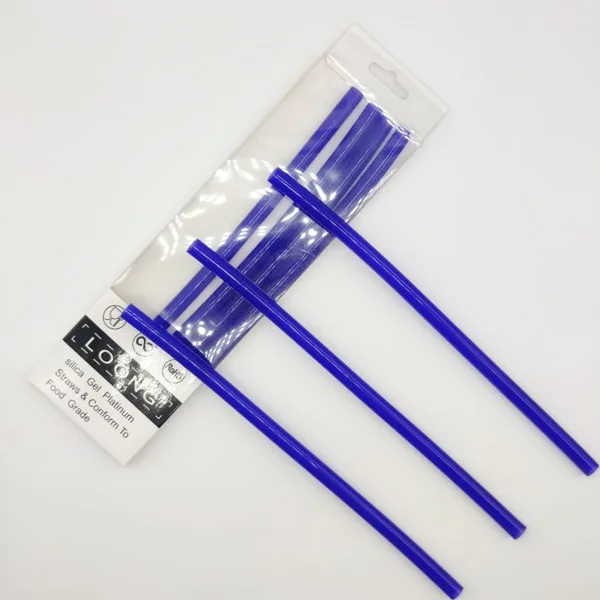 Silicone Straws GQ-111