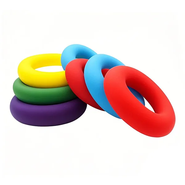 Grip Strength Rings