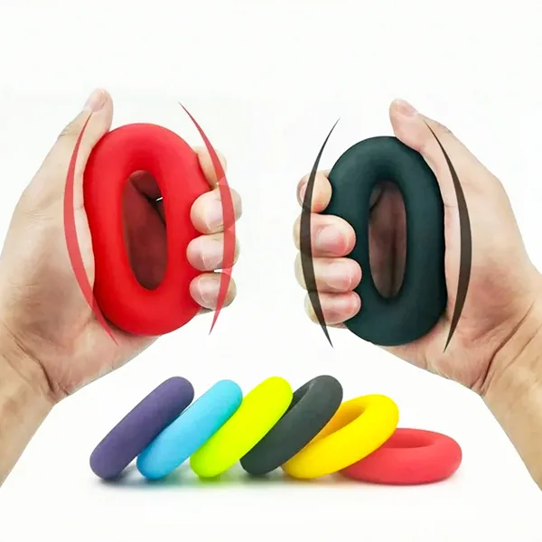 Grip Strength Rings