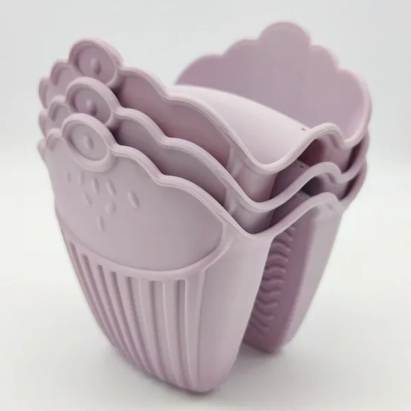 Silicone Pot Holder Gloves HK-008