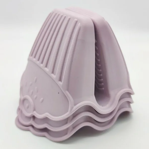 Silicone Pot Holder Gloves HK-008