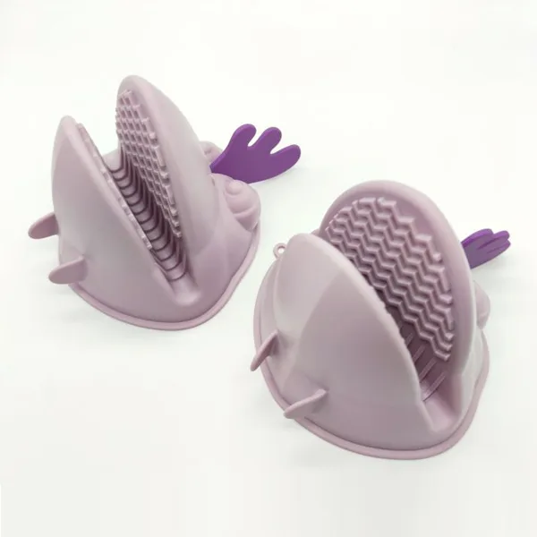 Silicone Pinch Mitts HK-009