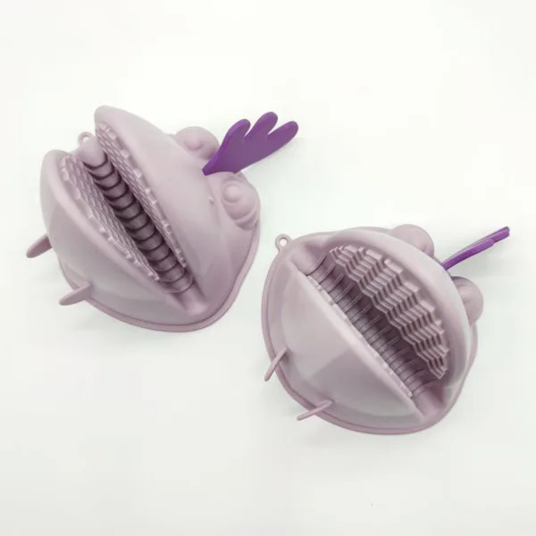 Silicone Pinch Mitts HK-009