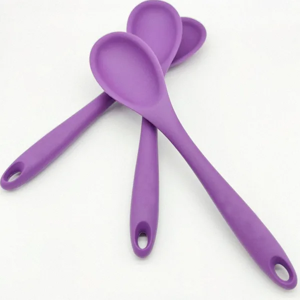 Silicone Spoons for Cooking HK-014