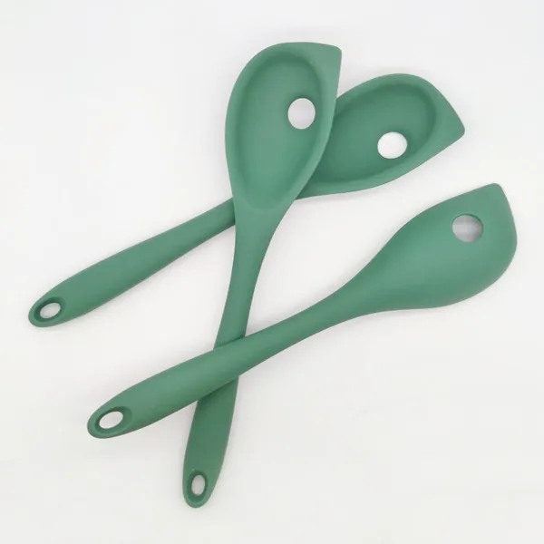 Silicone Stirring Spoon HK-017