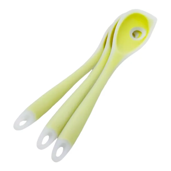 Silicone Mixing Spoon HK-018