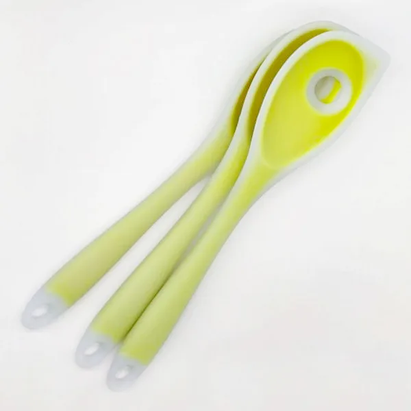 Silicone Mixing Spoon HK-018
