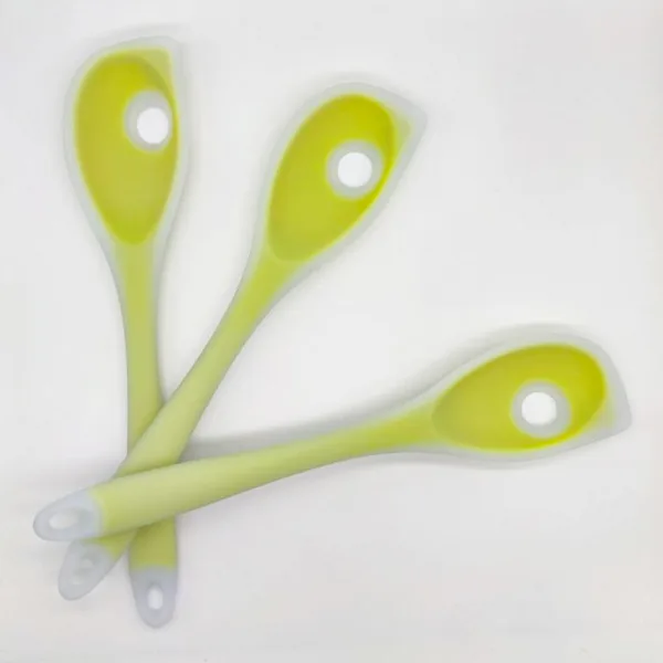 Silicone Mixing Spoon HK-018