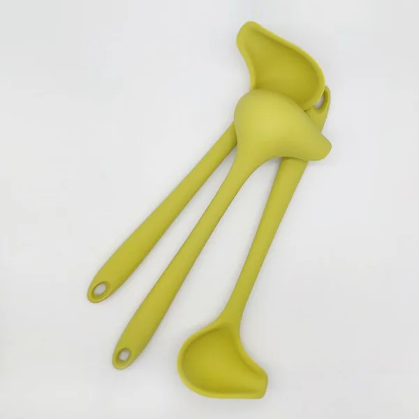 Silicone Ladle HK-021