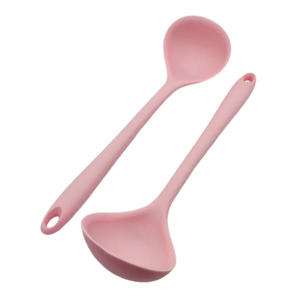 Flexible Silicone Ladle HK-022
