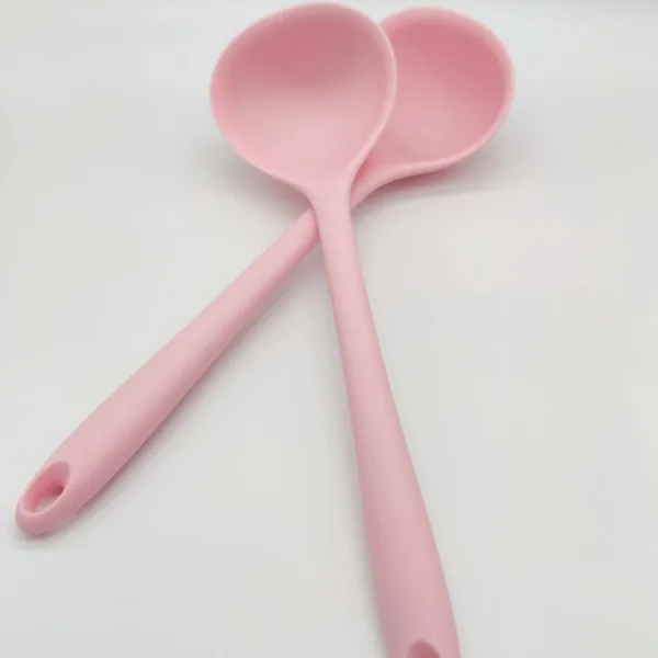 Flexible Silicone Ladle HK-022