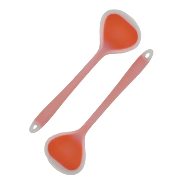 Silicone Soup Ladle HK-023