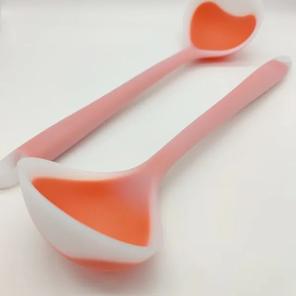 Silicone Soup Ladle HK-023