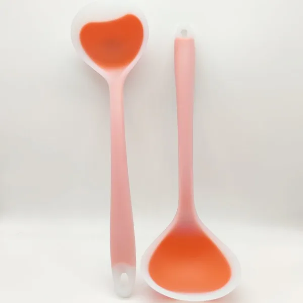 Silicone Soup Ladle HK-023