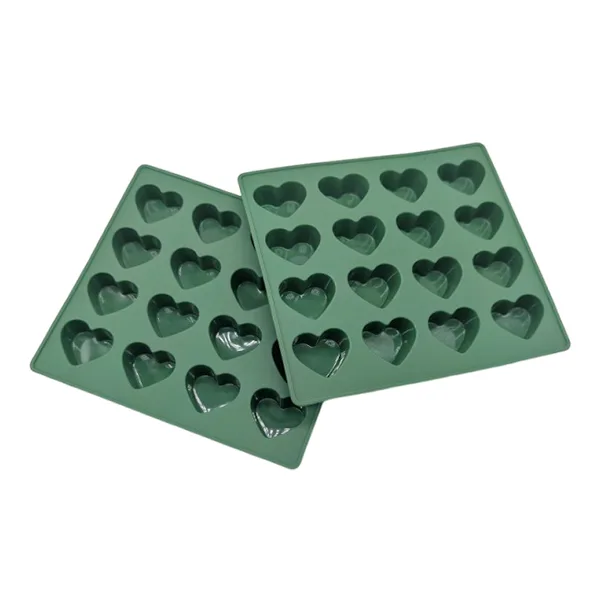Heart Shape Ice Tray HK-037