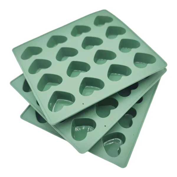 Heart Shape Ice Tray HK-037