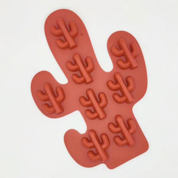 Cactus Ice Cube Tray HK-041