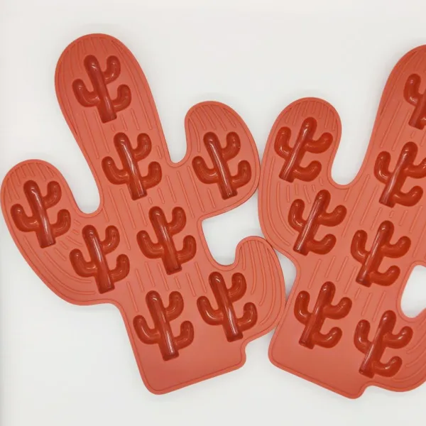 Cactus Ice Cube Tray HK-041
