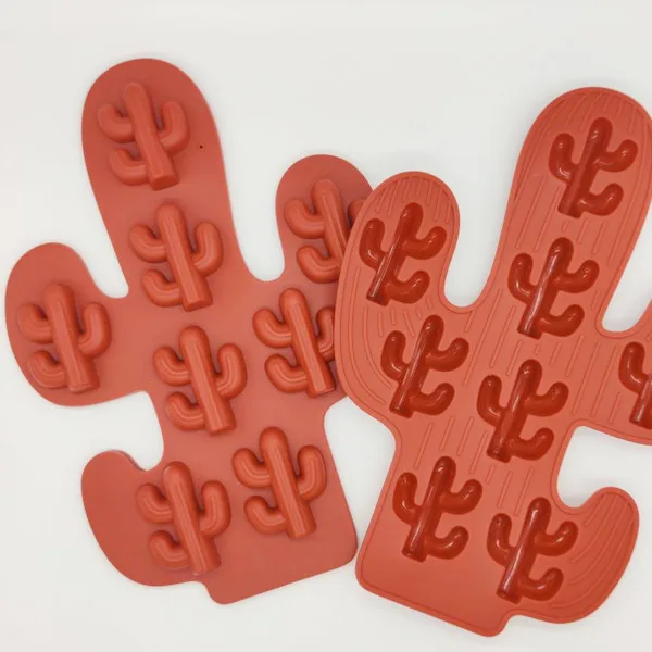 Cactus Ice Cube Tray HK-041