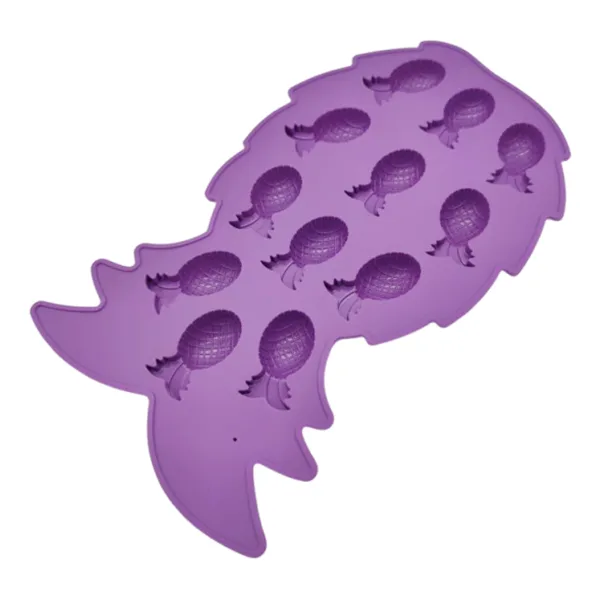 Silicone Ice Cube Tray HK-042