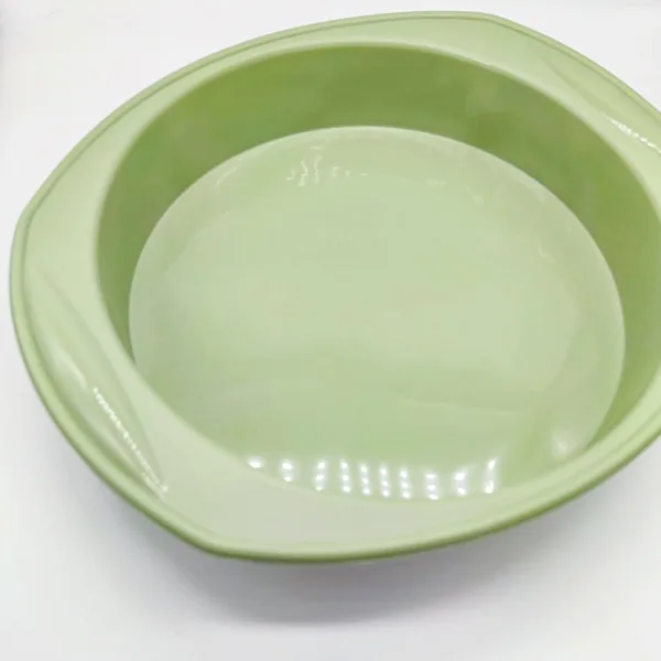 Round Silicone Cake Mould HK-043
